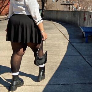 SNAG Mini Flare Skirt